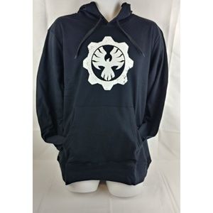 Gears of War Unisex Hoodie from Loot Crate